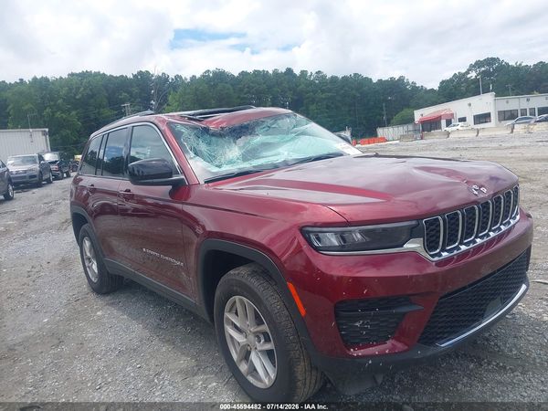 2023 JEEP GRAND CHEROKEE LAREDO 4X4