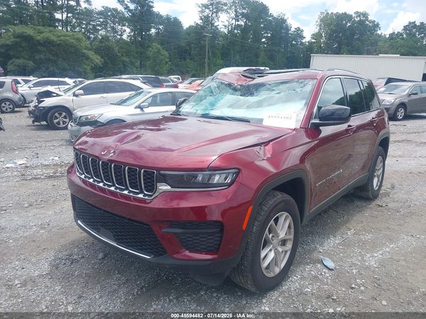 2023 JEEP GRAND CHEROKEE LAREDO 4X4