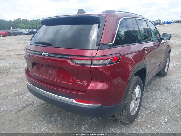 2023 JEEP GRAND CHEROKEE LAREDO 4X4