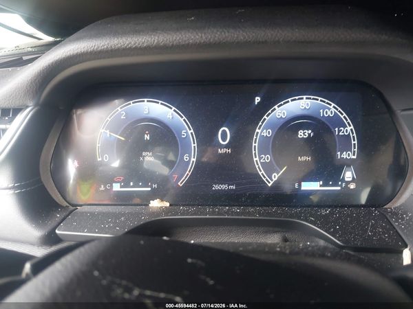 2023 JEEP GRAND CHEROKEE LAREDO 4X4