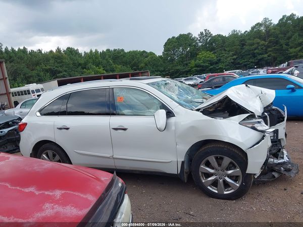 2016 ACURA MDX
