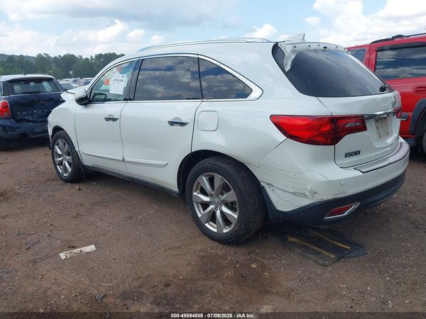 2016 ACURA MDX