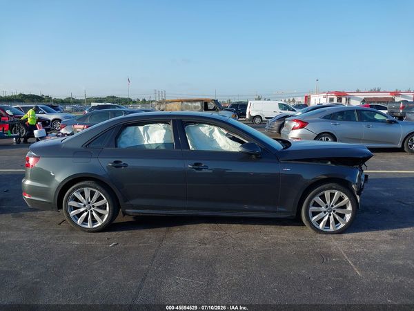 2018 AUDI A4