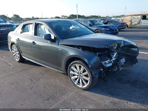 2018 AUDI A4