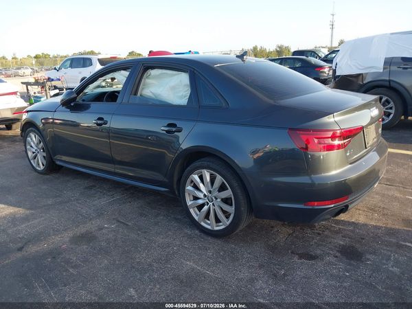 2018 AUDI A4