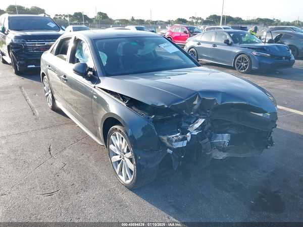 2018 AUDI A4