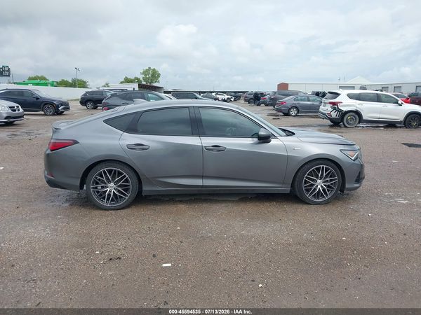 2024 ACURA INTEGRA A-SPEC TECHNOLOGY