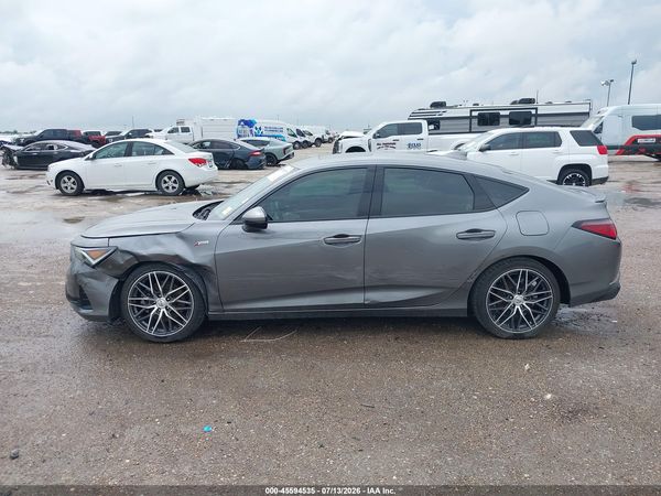 2024 ACURA INTEGRA A-SPEC TECHNOLOGY