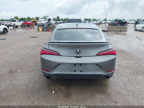 2024 ACURA INTEGRA A-SPEC TECHNOLOGY