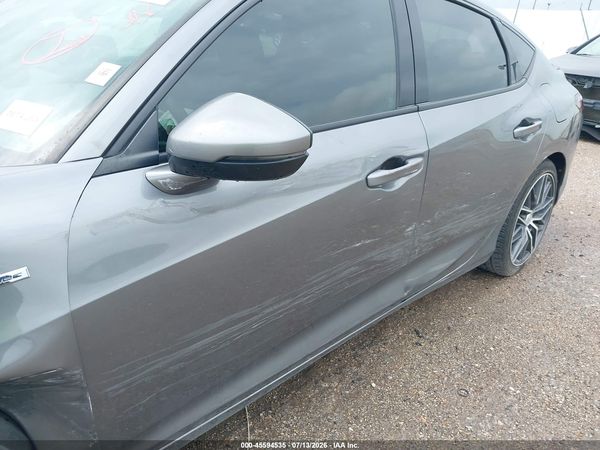 2024 ACURA INTEGRA A-SPEC TECHNOLOGY