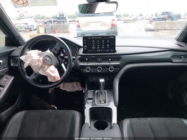 2024 ACURA INTEGRA A-SPEC TECHNOLOGY