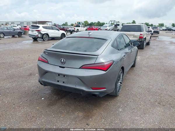 2024 ACURA INTEGRA A-SPEC TECHNOLOGY