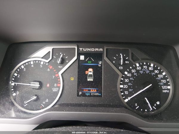 2022 TOYOTA TUNDRA SR5