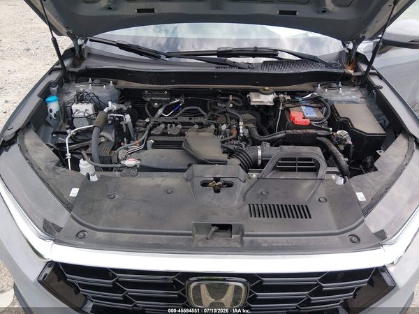 2025 HONDA CR-V EX-L AWD