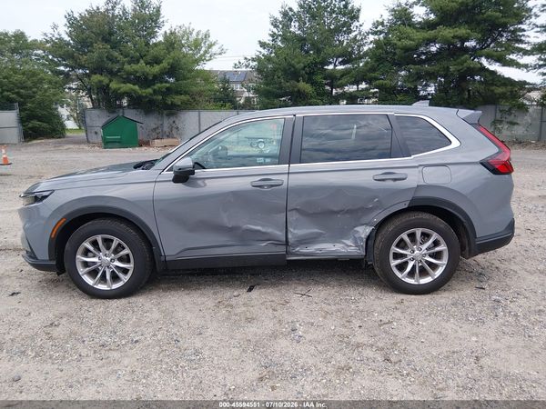 2025 HONDA CR-V EX-L AWD