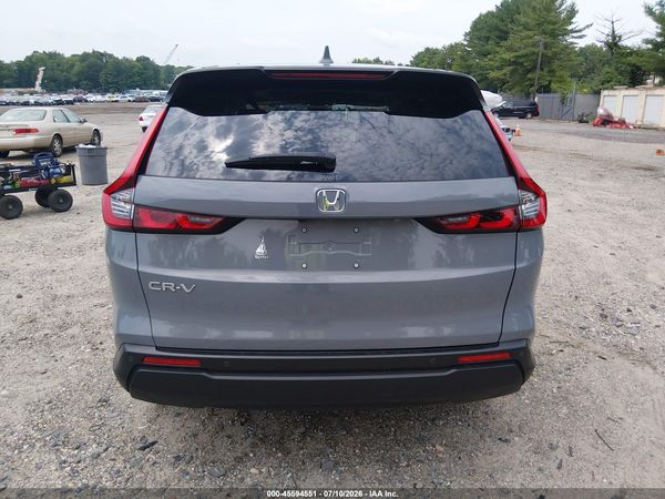 2025 HONDA CR-V EX-L AWD