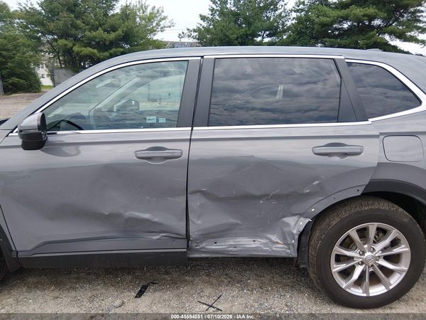 2025 HONDA CR-V EX-L AWD