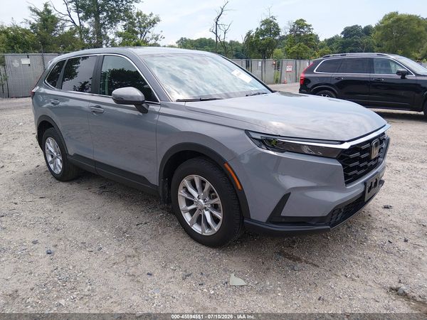 2025 HONDA CR-V EX-L AWD