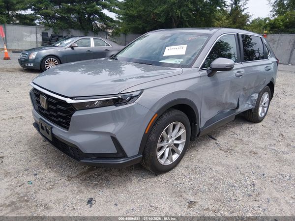 2025 HONDA CR-V EX-L AWD