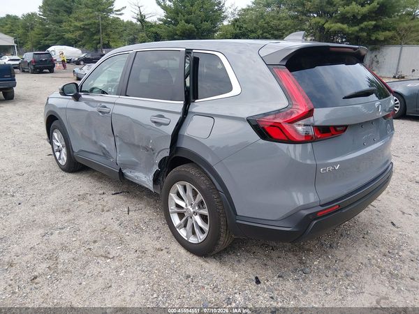2025 HONDA CR-V EX-L AWD