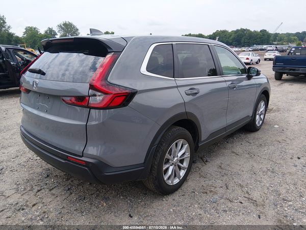 2025 HONDA CR-V EX-L AWD