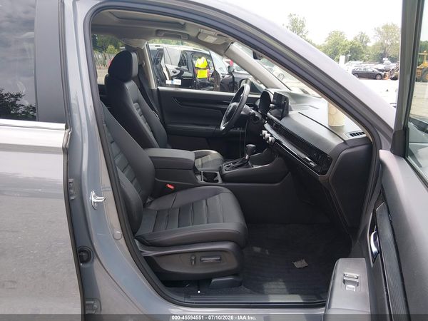 2025 HONDA CR-V EX-L AWD