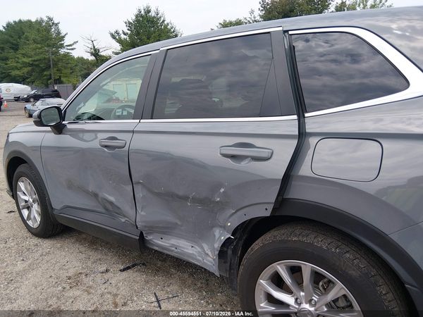 2025 HONDA CR-V EX-L AWD