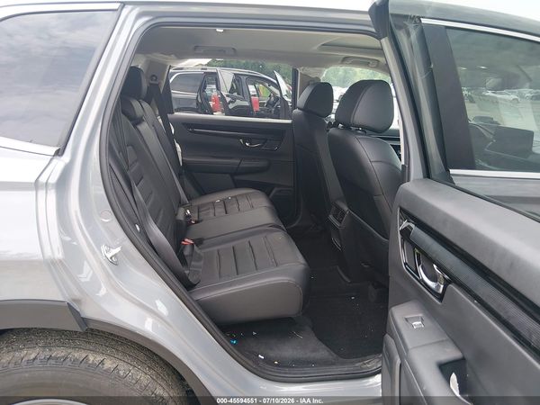 2025 HONDA CR-V EX-L AWD