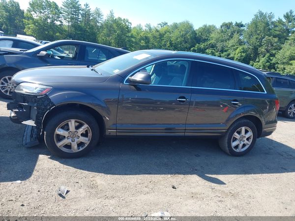 2015 AUDI Q7 3.0T PREMIUM