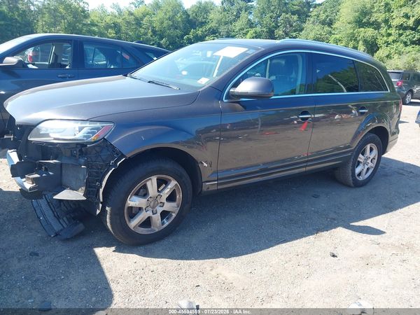 2015 AUDI Q7 3.0T PREMIUM
