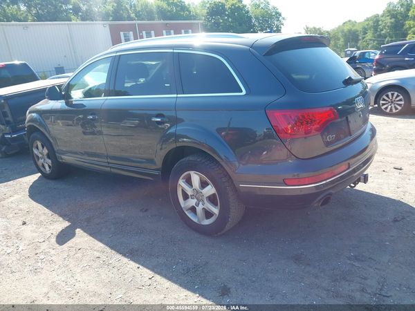 2015 AUDI Q7 3.0T PREMIUM