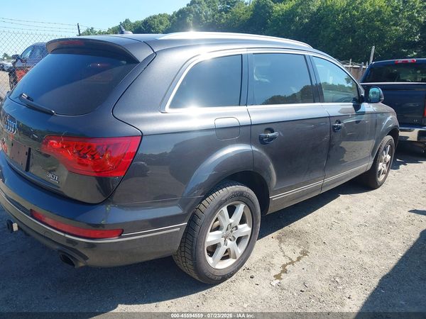 2015 AUDI Q7 3.0T PREMIUM