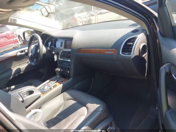 2015 AUDI Q7 3.0T PREMIUM