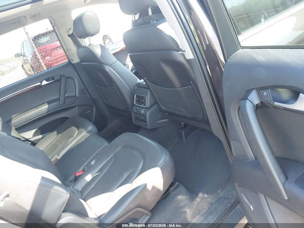 2015 AUDI Q7 3.0T PREMIUM
