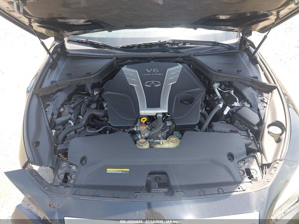 2017 INFINITI Q50 3.0T PREMIUM