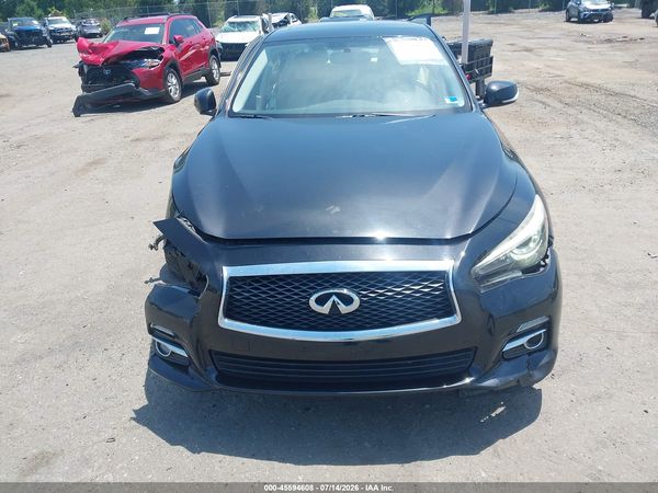 2017 INFINITI Q50 3.0T PREMIUM