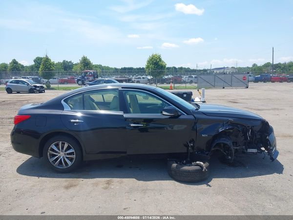 2017 INFINITI Q50 3.0T PREMIUM