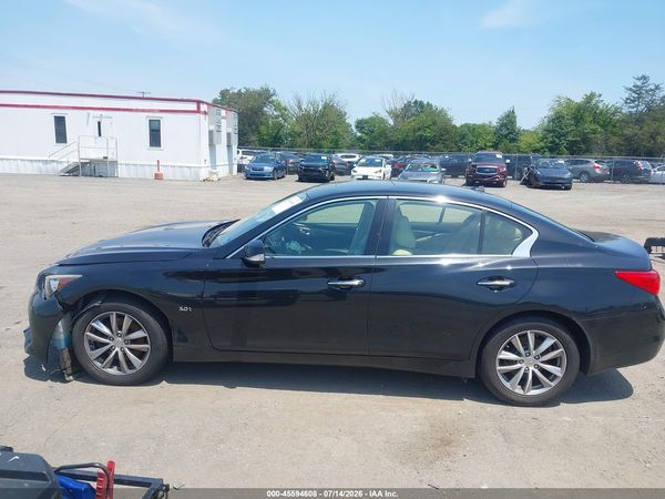 2017 INFINITI Q50 3.0T PREMIUM