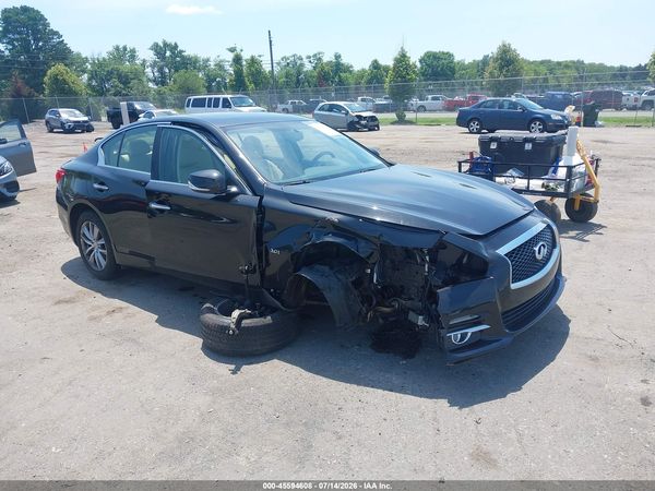 2017 INFINITI Q50 3.0T PREMIUM