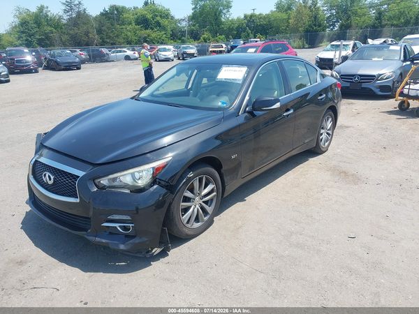 2017 INFINITI Q50 3.0T PREMIUM