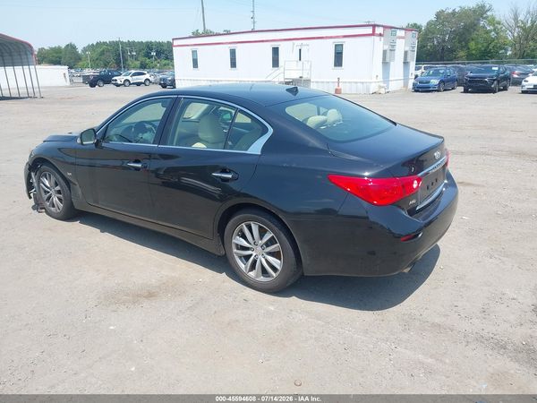 2017 INFINITI Q50 3.0T PREMIUM