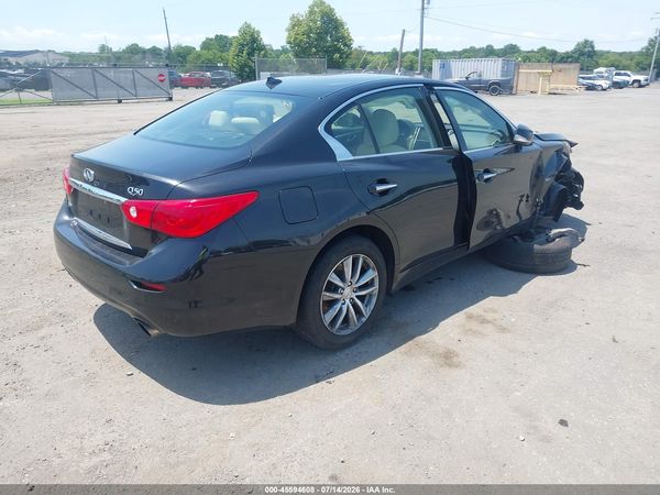 2017 INFINITI Q50 3.0T PREMIUM