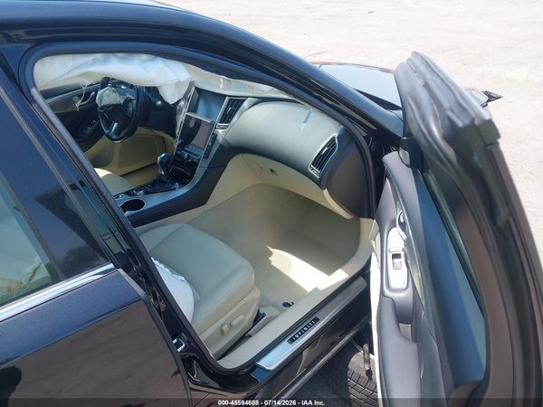 2017 INFINITI Q50 3.0T PREMIUM
