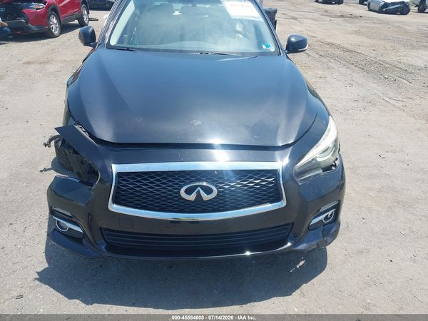 2017 INFINITI Q50 3.0T PREMIUM
