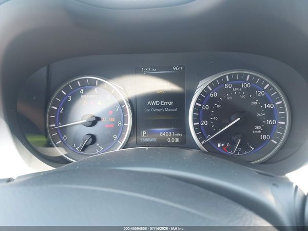 2017 INFINITI Q50 3.0T PREMIUM