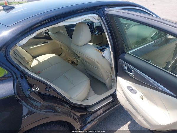 2017 INFINITI Q50 3.0T PREMIUM