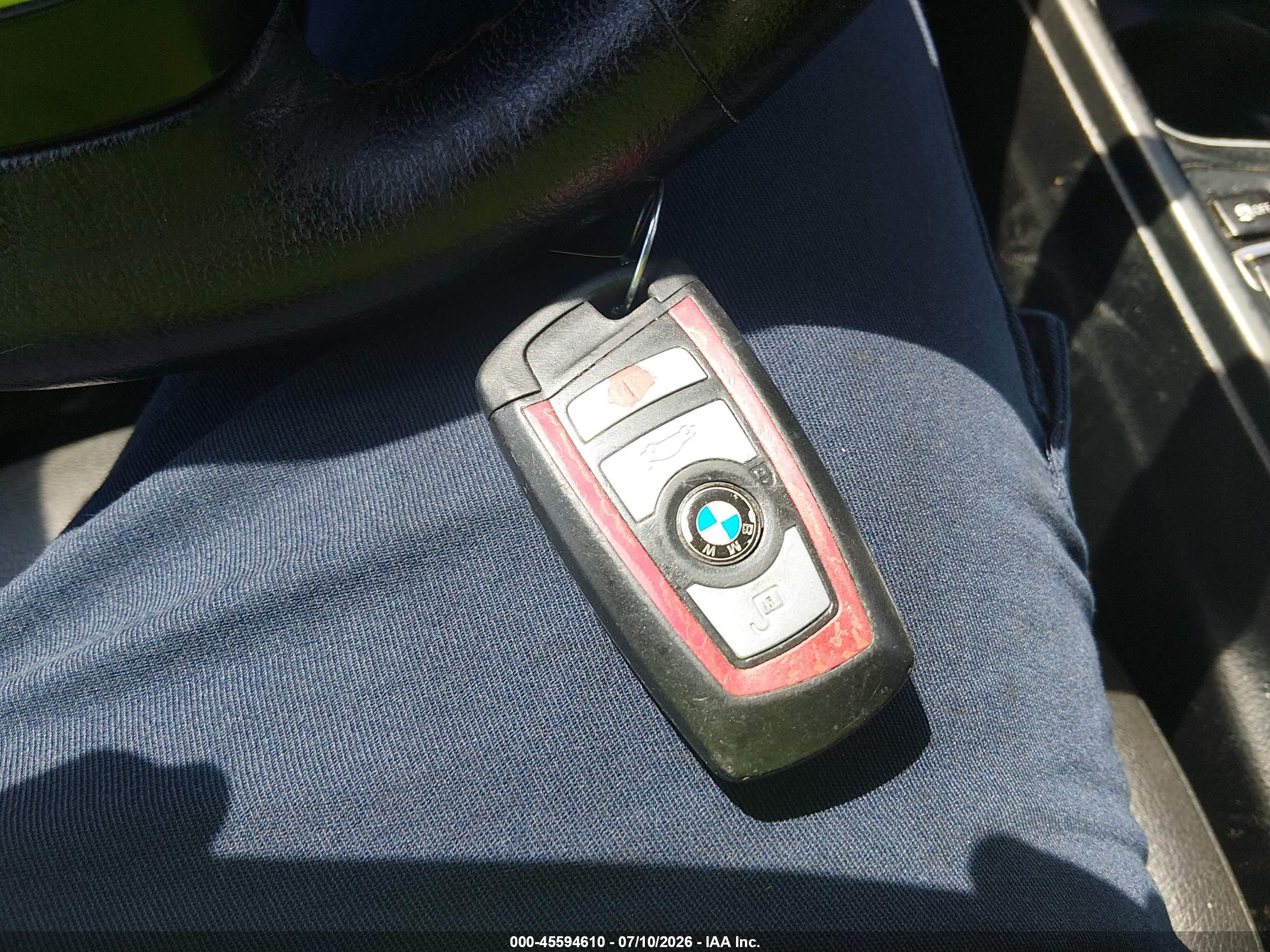 2018 BMW 330I