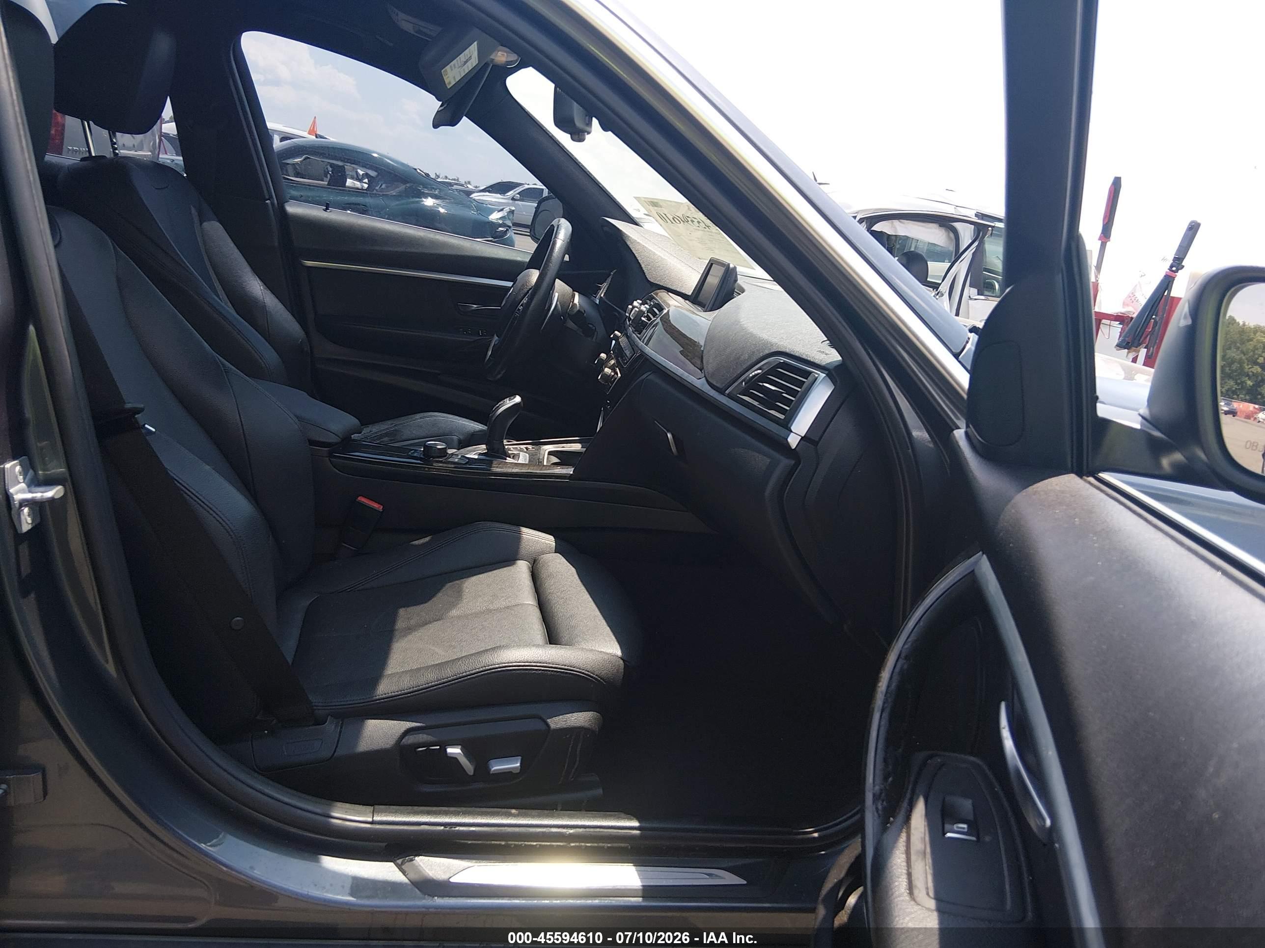2018 BMW 330I