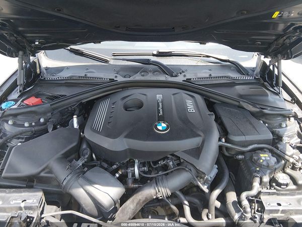 2018 BMW 330I