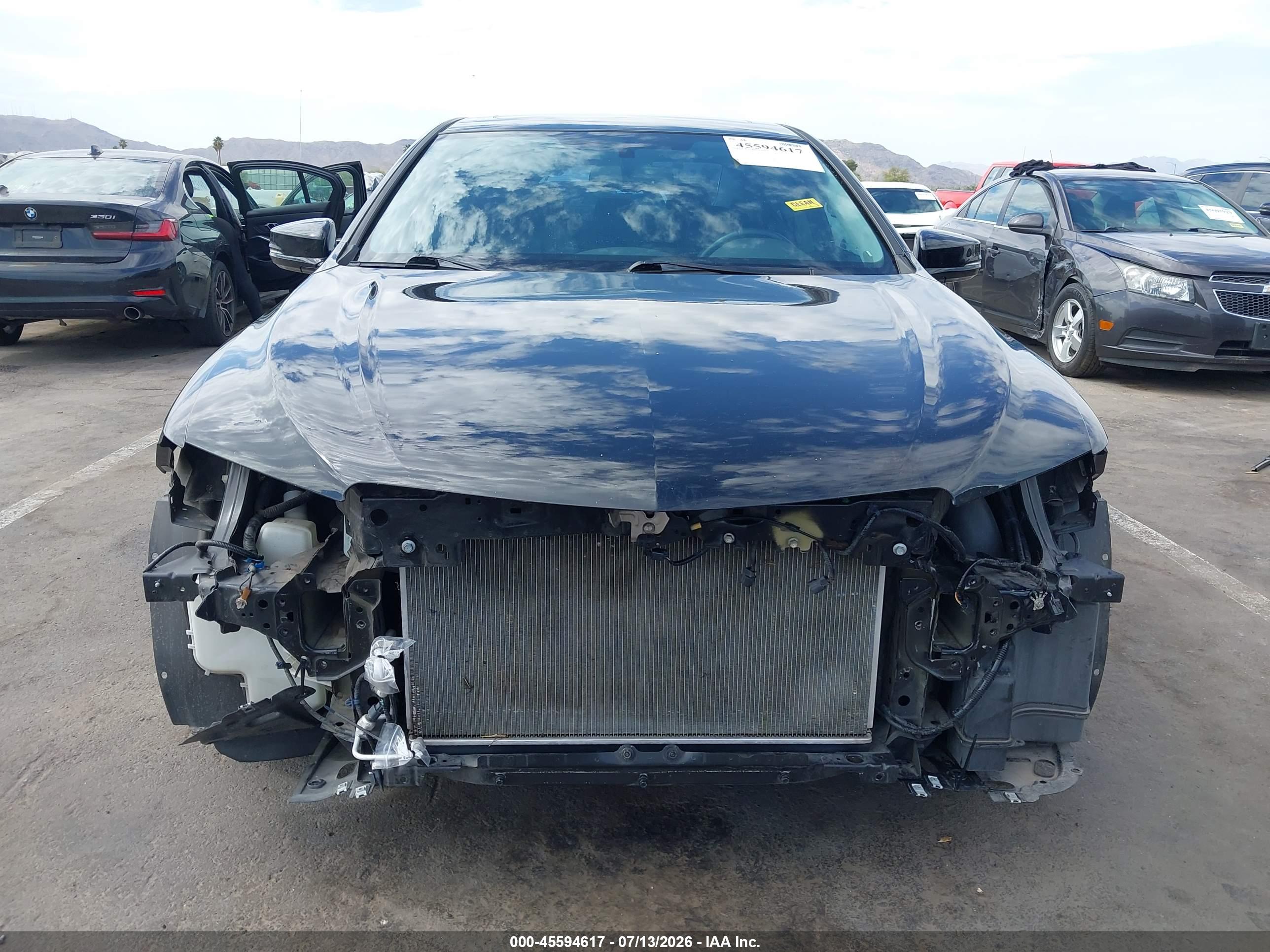 2016 ACURA TLX Base